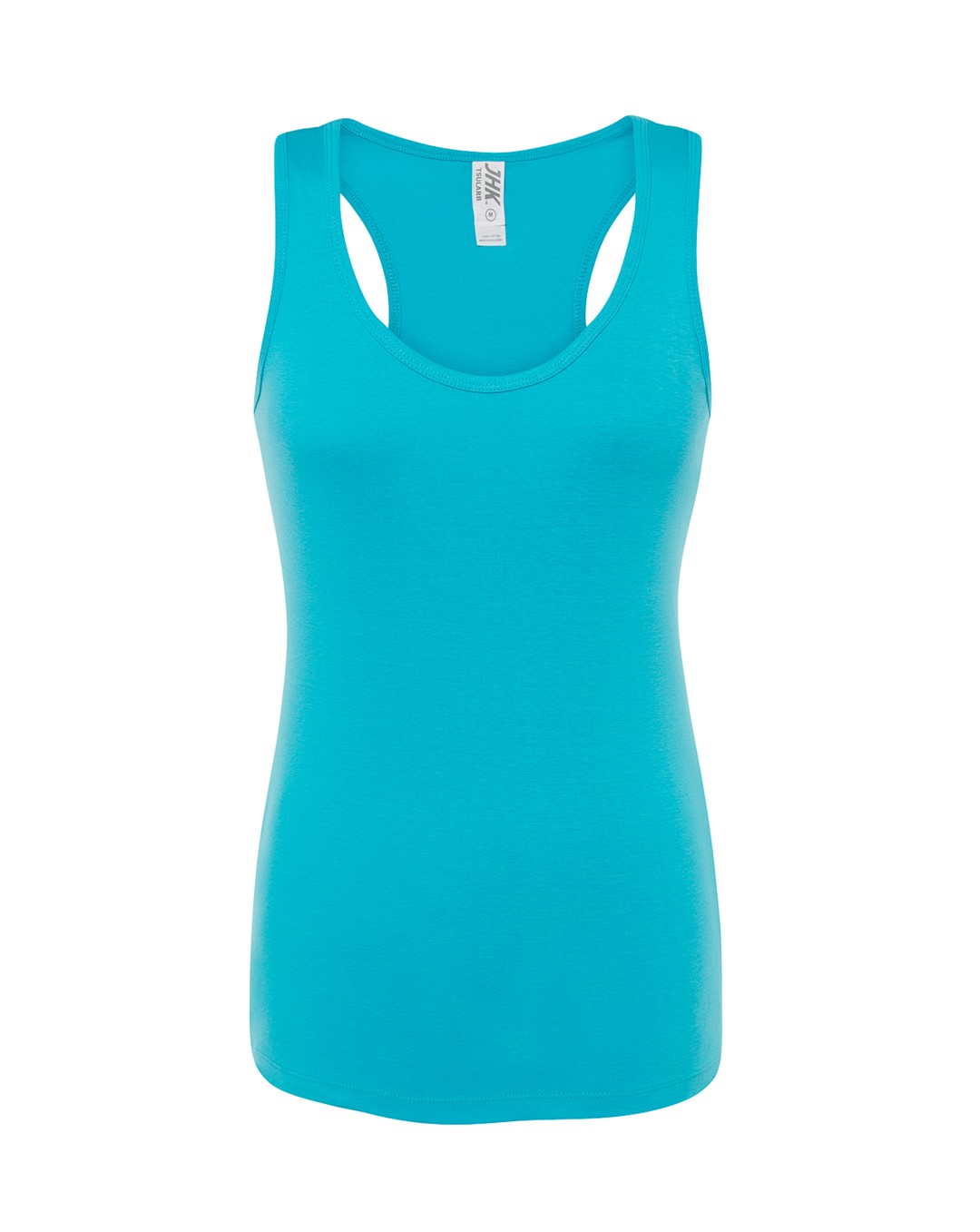 T-shirt tsul arb aruba P137493H turquoise