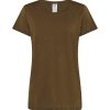 T-shirt tsul plm palma P138135H khaki
