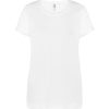 T-shirt tsul plm palma P138135H wh white