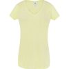 T-shirt tsulslb orange neon P138827H light yellow neon