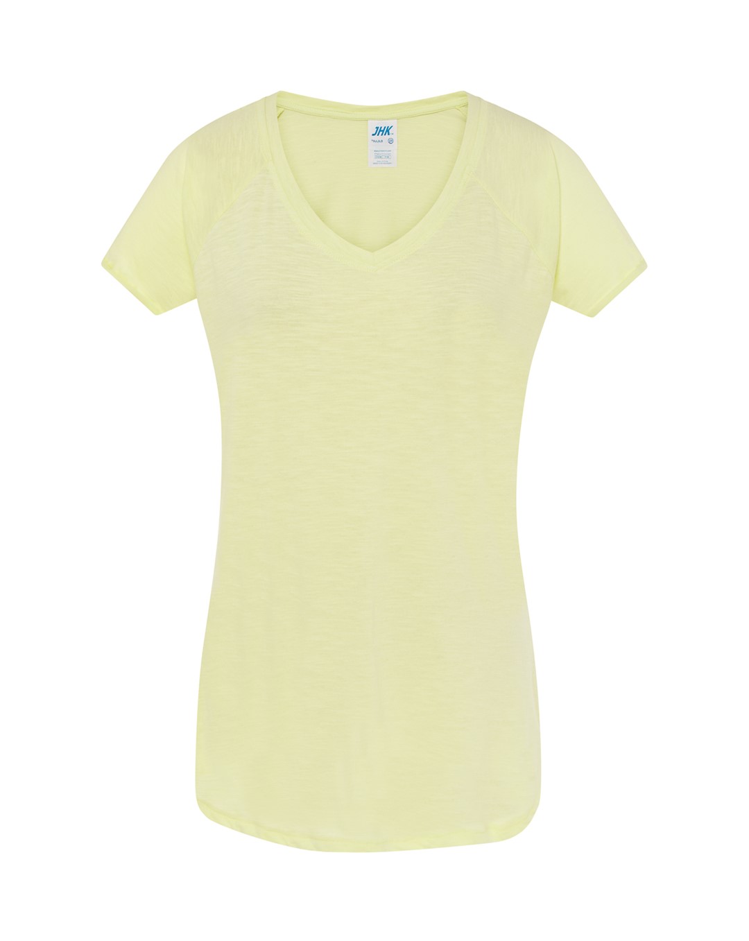 T-shirt tsulslb orange neon P138827H light yellow neon