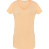 T-shirt tsulslb orange neon P138827H orange neon