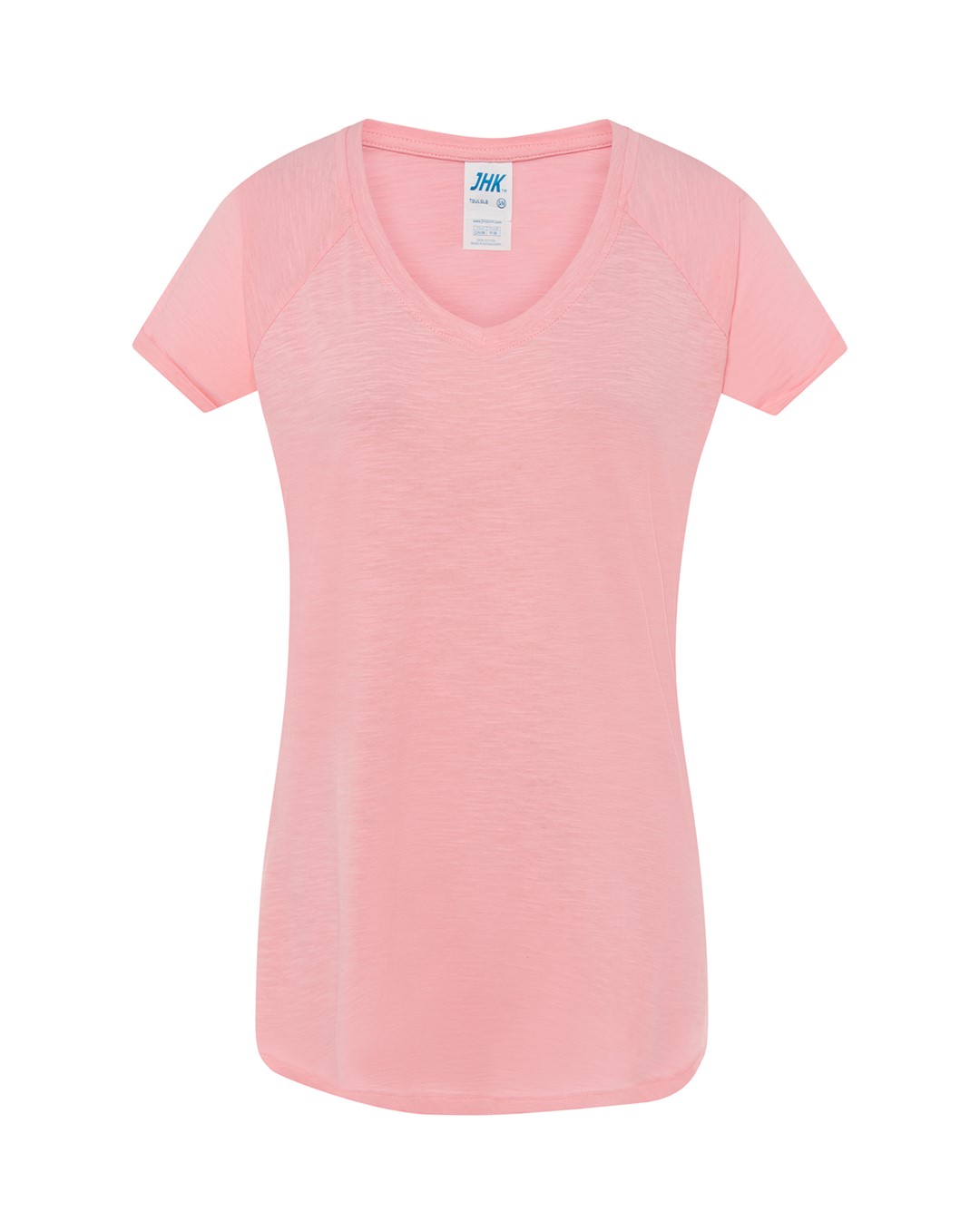 T-shirt tsulslb orange neon P138827H pink neon