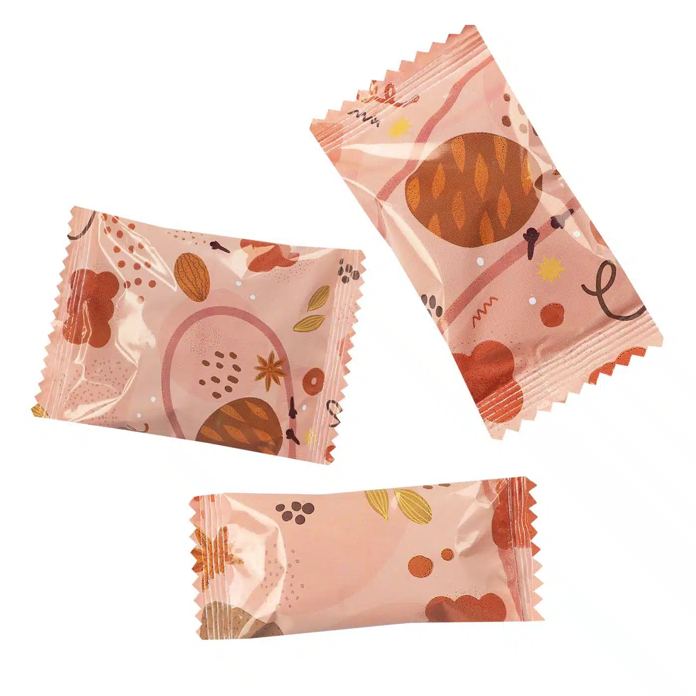 TORUŃSKIE PIERNIKI – PIERNIKI Z LOGO W TOREBCE MAXI P136777Z