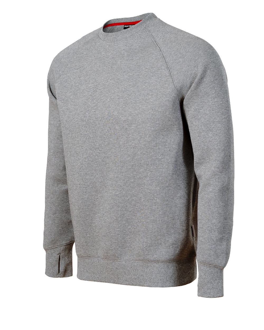 Bluza męska Vertex P053025F ciemnoszary melanż