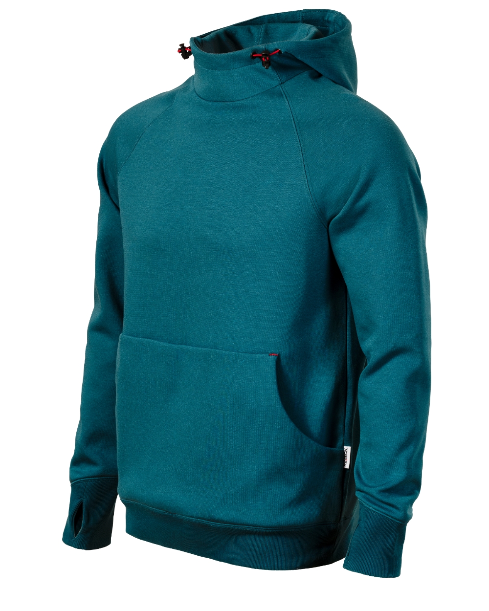 Bluza męska Vertex Hoodie P053055F petrol blue
