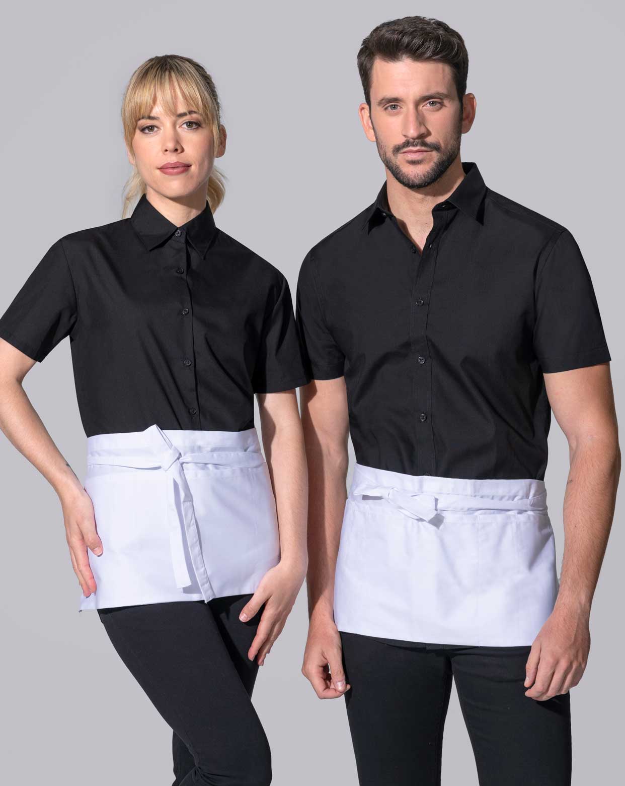 Fartuch P139798H wh white