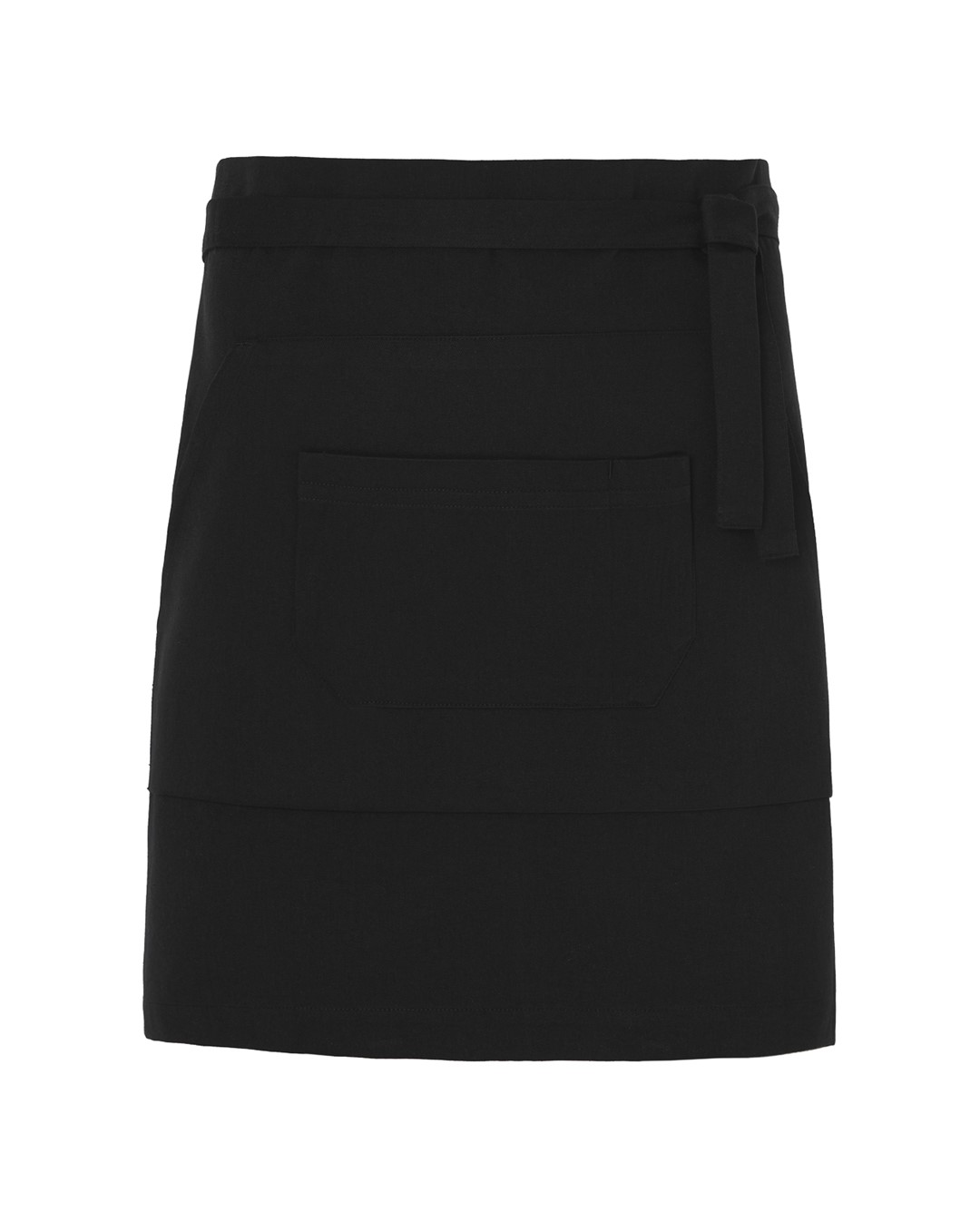 Fartuch zapaski P139798H black