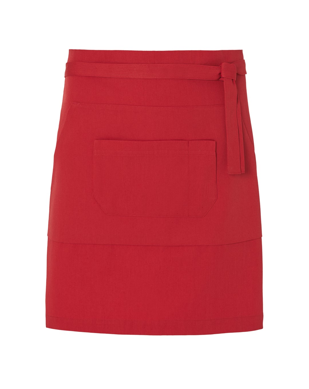 Fartuch zapaski P139798H red