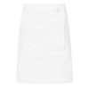 Fartuch zapaski P139798H wh white