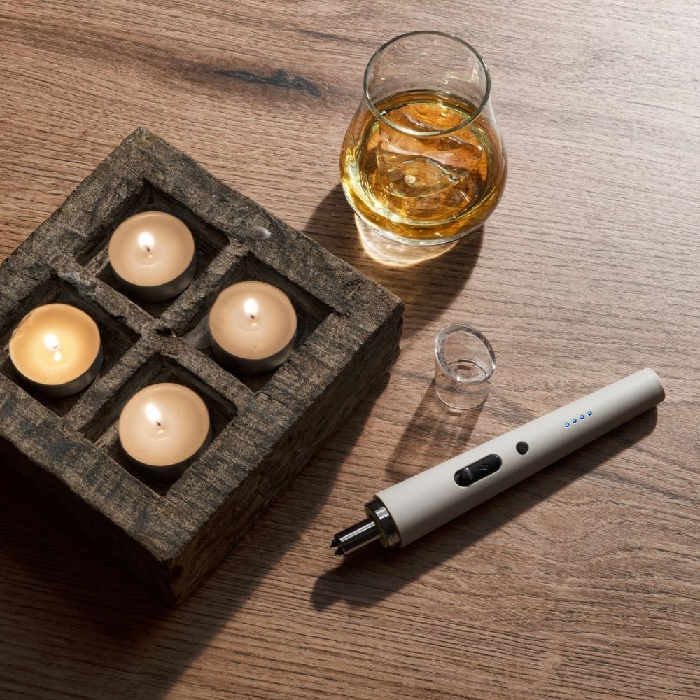 Zapalniczka akumulatorowa Vanilla Season P137438P