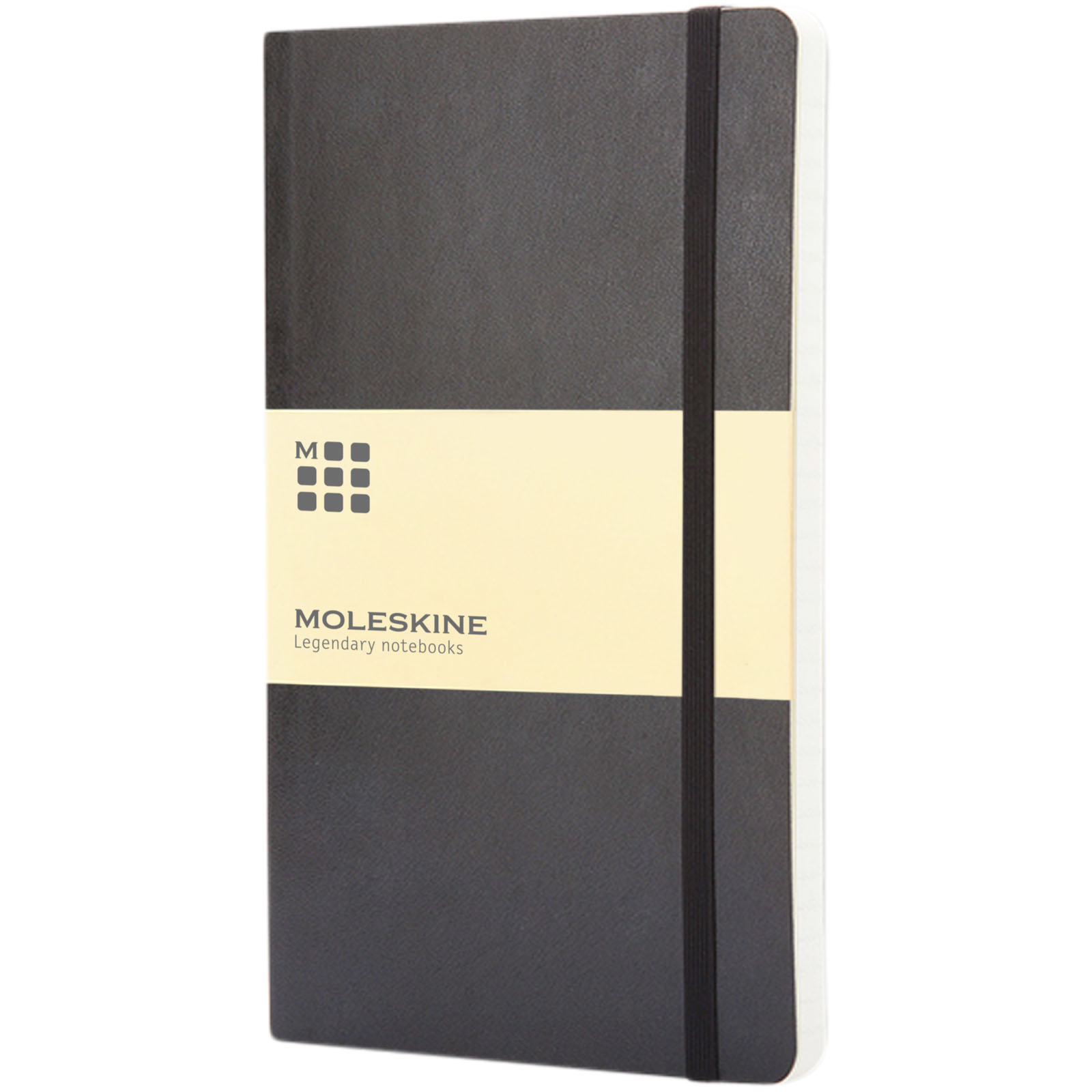 Moleskine Classic L soft cover notebook - squared P144400C PFC-10717000