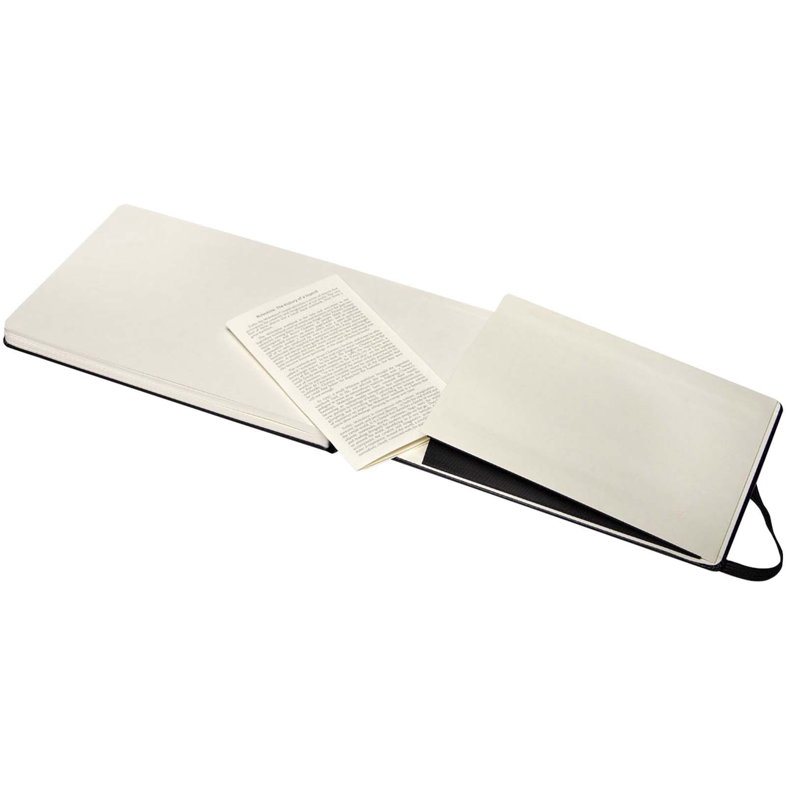 Moleskine duży album do akwareli P144436C