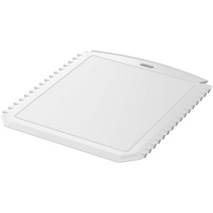 Thrym prostokątna skrobaczka do lodu wykonana z tworzyw sztucznych pochodzących z recyklingu P144459C PFC-210750-W