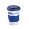 Coffee Trip 350 ml P135133M biały / granatowy