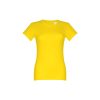 THC ANKARA WOMEN. Damski t-shirt P032558S żółty