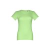 THC ANKARA WOMEN. Damski t-shirt P032558S jasnozielony