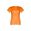 THC ANKARA WOMEN. Damski t-shirt P032558S pomarańczowy