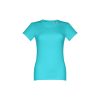 THC ANKARA WOMEN. Damski t-shirt P032558S turkusowy