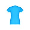 THC ANKARA WOMEN. Damski t-shirt P032558S morski niebieski