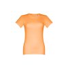 THC ANKARA WOMEN. Damski t-shirt P032558S koralowy pomarańcz