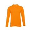 THC BERN 3XL. Męski t-shirt z długim rękawem P033273S pomarańczowy THC BERN 3XL. Męski t-shirt z długim rękawem P033273S pomarańczowy