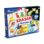 RUBBER FACTORY. Fabryka gumy idealna dla dzieci P144816S