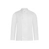 VL Baco. Koszula kucharza z długim rękawem (190 g/m2) P144819S biały VL Baco. Koszula kucharza z długim rękawem (190 g/m2) P144819S biały