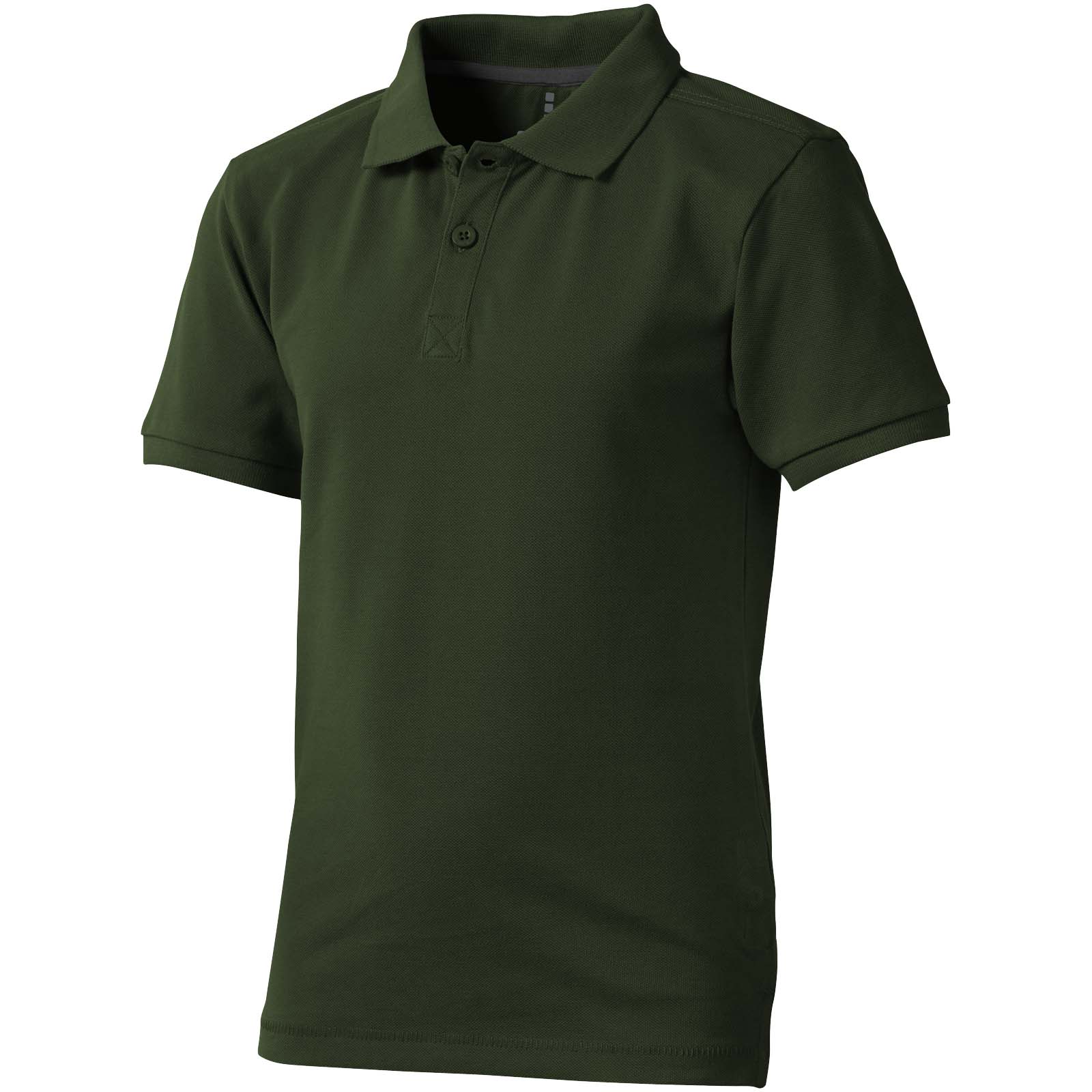 Dziecięce polo Calgary z krótkim rękawem P148168C PFC-38082-W