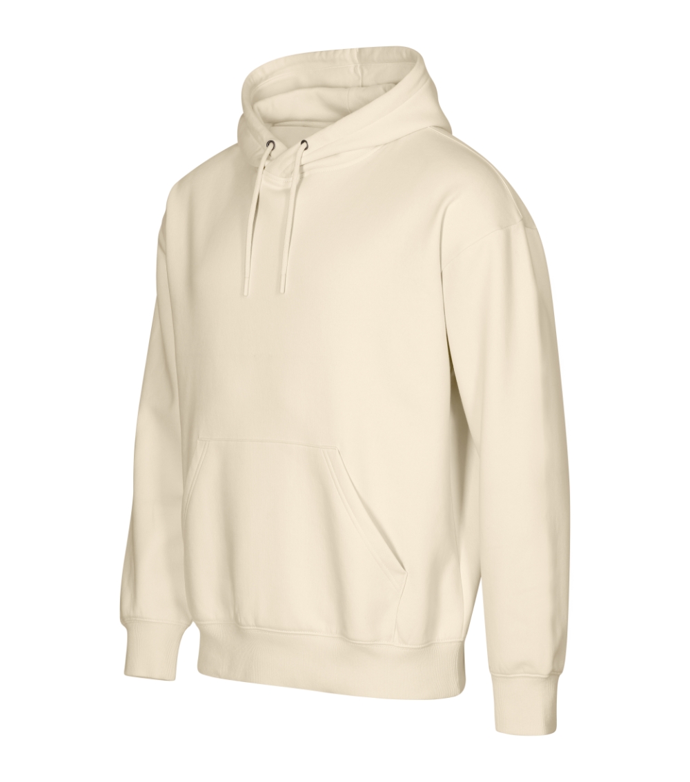 Bluza unisex Cloud (GOTS) P146777F migdałowy