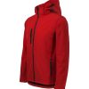 Softshell kurtka męska Performance P023048F czerwony