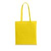 CARACAS. Torba 100% bawełna (140 g/m²) P041062S żółty