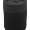 Kubek podróżny P117870D czarny