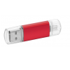 Pamięć USB PD-19 OTG-C P062790U czerwony