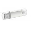 Pamięć USB PD-19 OTG-C P062790U srebrny
