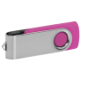 Pamięć USB PD-6 Basic P056680U różowy / srebrny