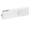 Pamięć USB PD-6 OTG-C P061621U biały / biały
