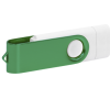 Pamięć USB PD-6 OTG-C P061621U biały / ciemnozielony