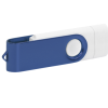 Pamięć USB PD-6 OTG-C P061621U biały / granatowy