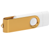 Pamięć USB PD-6 OTG-C P061621U biały / złoty
