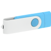 Pamięć USB PD-6 OTG-C P061621U błękitny / biały