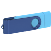 Pamięć USB PD-6 OTG-C P061621U błękitny / granatowy