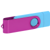 Pamięć USB PD-6 OTG-C P061621U błękitny / różowy