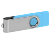 Pamięć USB PD-6 OTG-C P061621U błękitny / srebrny