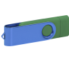 Pamięć USB PD-6 OTG-C P061621U ciemnozielony / niebieski