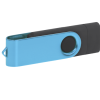 Pamięć USB PD-6 OTG-C P061621U czarny / błękitny