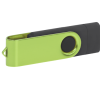 Pamięć USB PD-6 OTG-C P061621U czarny / jasnozielony