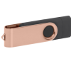 Pamięć USB PD-6 OTG-C P061621U czarny / rose gold