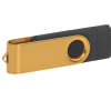 Pamięć USB PD-6 OTG-C P061621U czarny / złoty