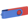 Pamięć USB PD-6 OTG-C P061621U czerwony / niebieski